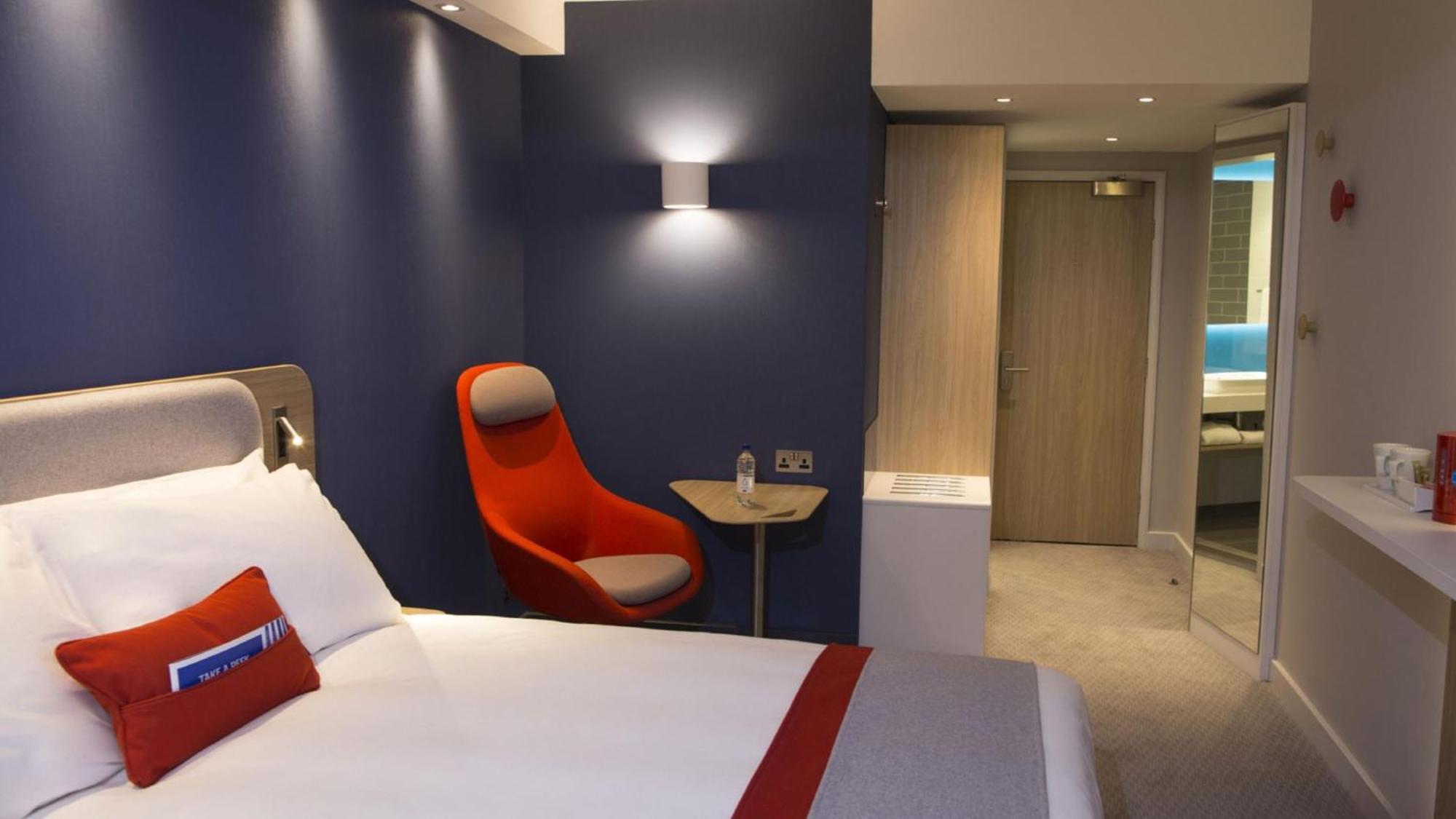 Express - - Grand Arenas By Ihg Hotel Nice